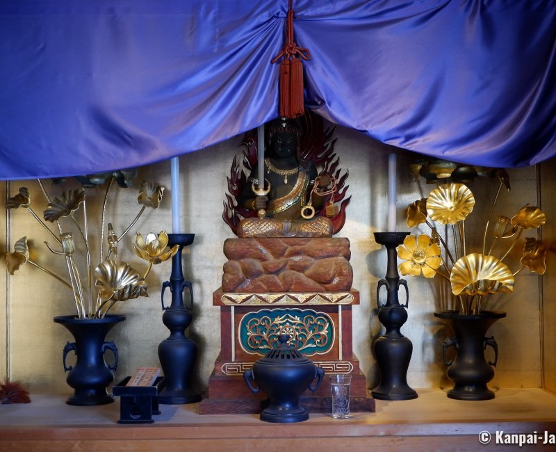 🏯 후카가와 부동당 (나리타산 도쿄 별원) 이미지 6